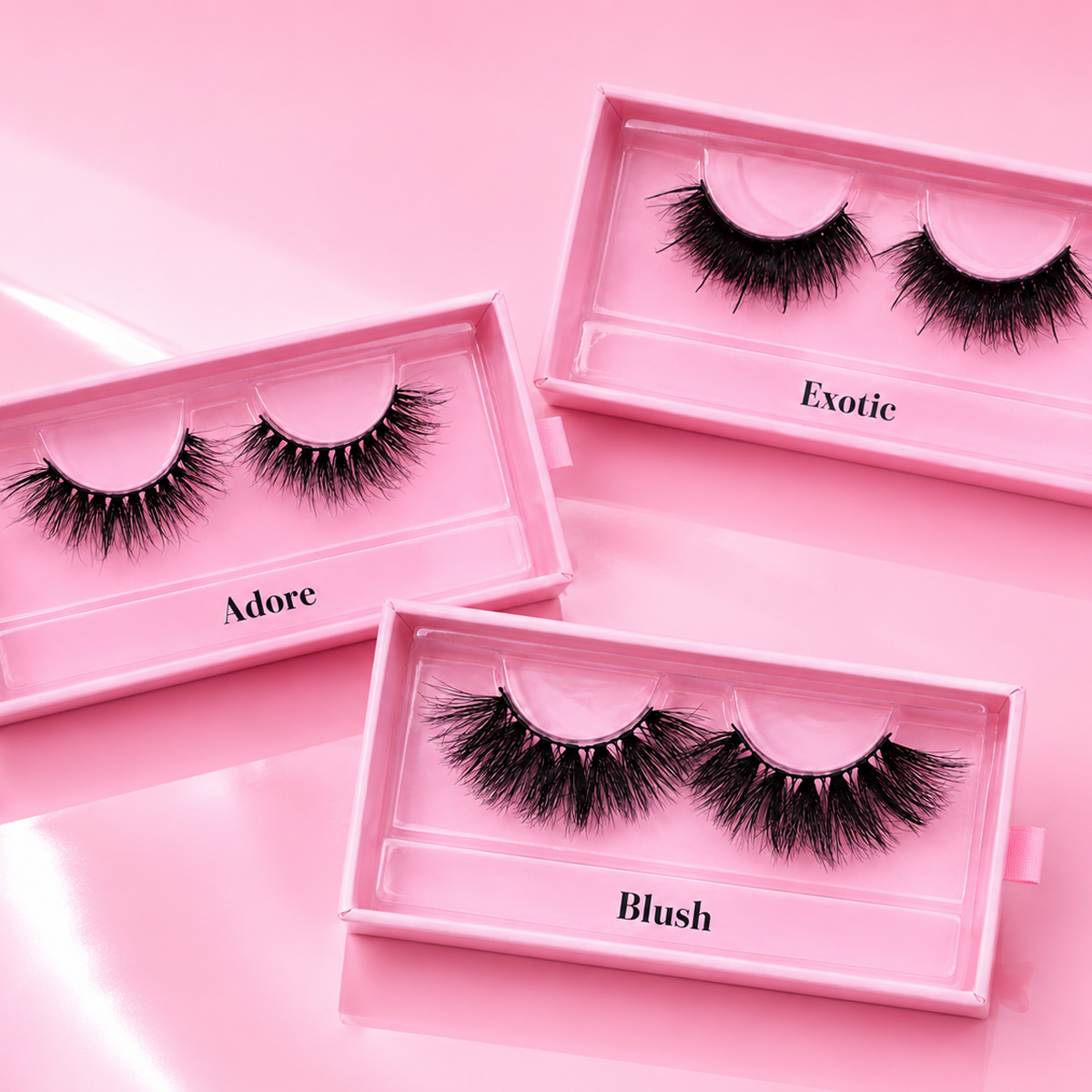 Strip Lashes