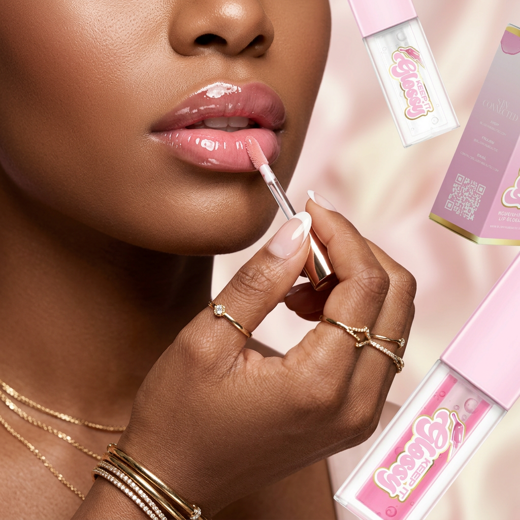 Keep It Glossy™ Nourishing Lip Gloss