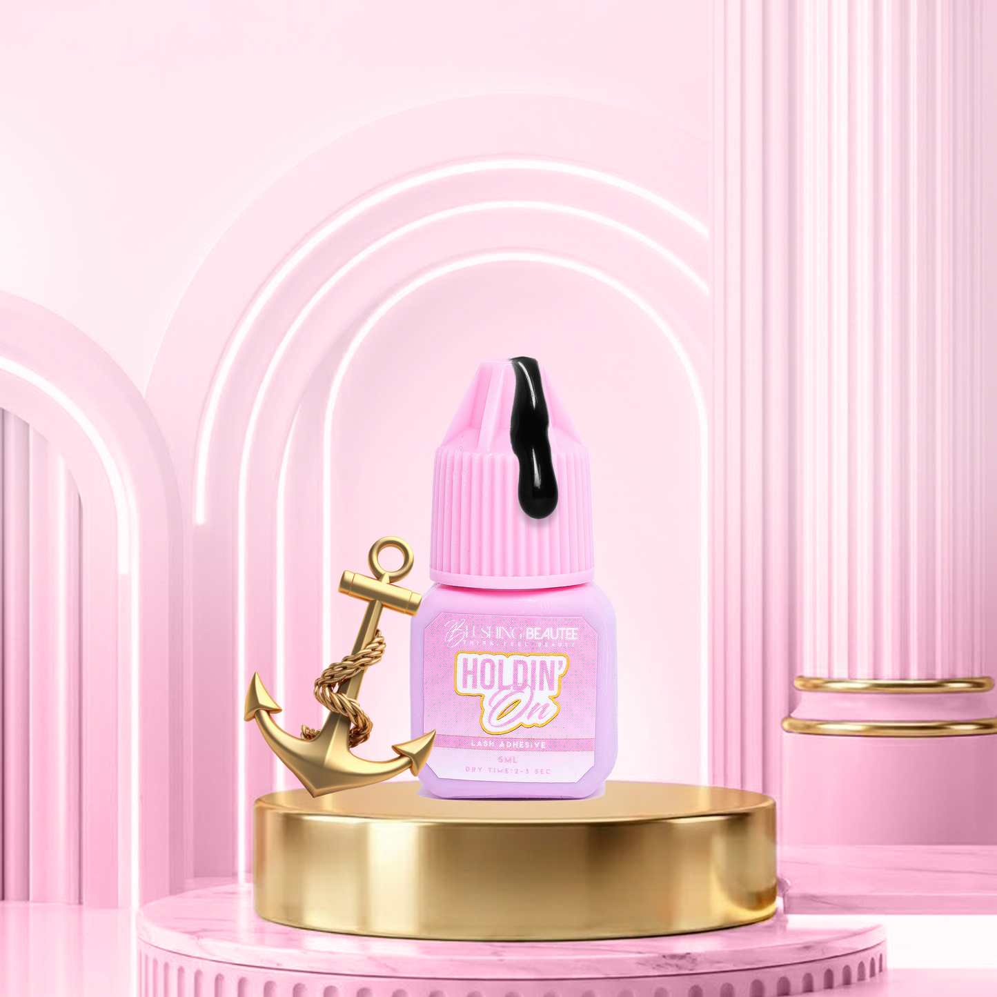 Holdin' On™ Lash Adhesive