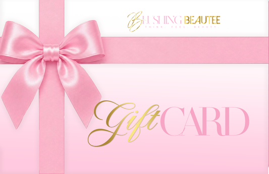 Blushing Beautee Gift Card