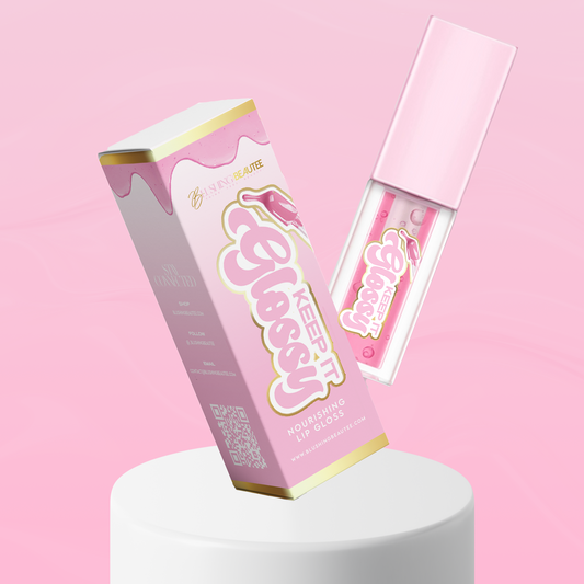 Keep It Glossy™ Nourishing Lip Gloss