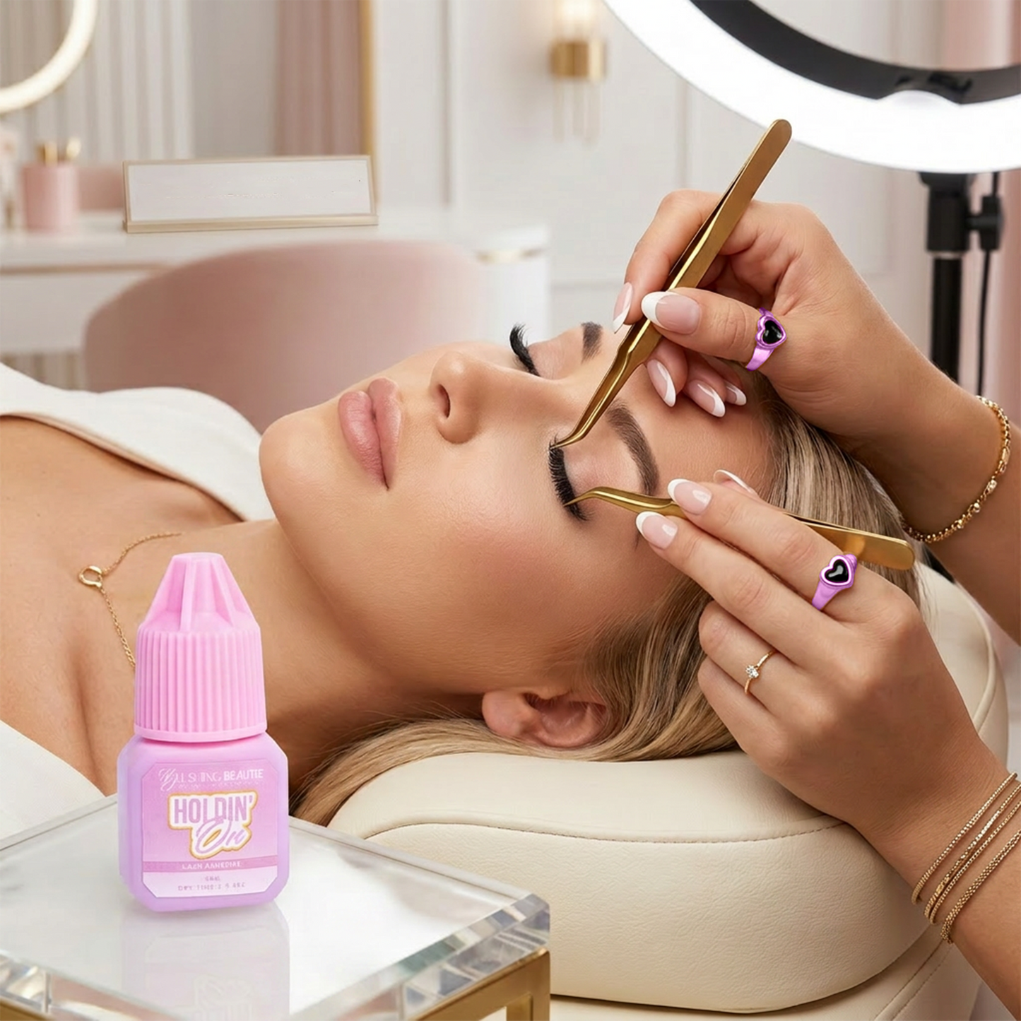 Holdin' On™ Lash Adhesive
